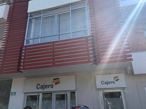 Negocio Bancolombia Cajero