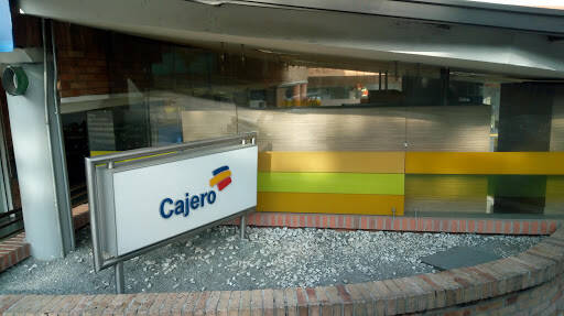 Negocio Bancolombia Cajero