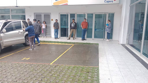 Negocio Bancolombia Cajero