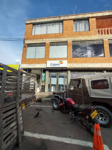 Negocio Bancolombia Cajero