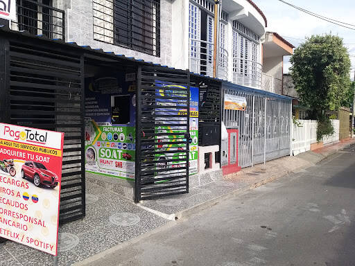 Negocio Bancolombia Cajero