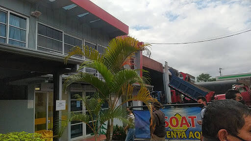 Negocio Bancolombia Cajero