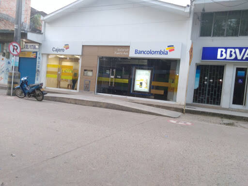 Negocio Bancolombia Cajero
