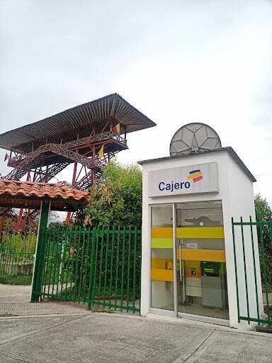 Negocio Bancolombia Cajero