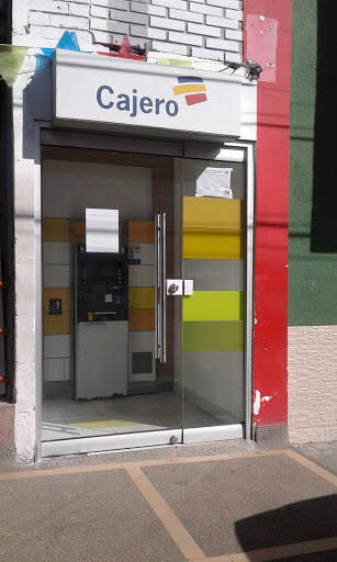 Negocio Bancolombia Cajero