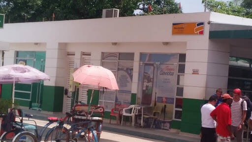Negocio Bancolombia Cajero