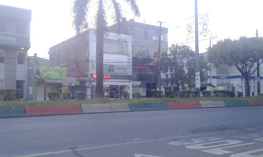 Negocio Bancolombia Cajero