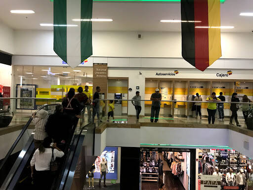 Negocio Bancolombia Cajero Multifuncional