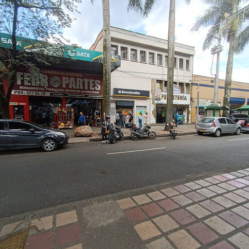 Negocio Bancolombia Calle Nueva