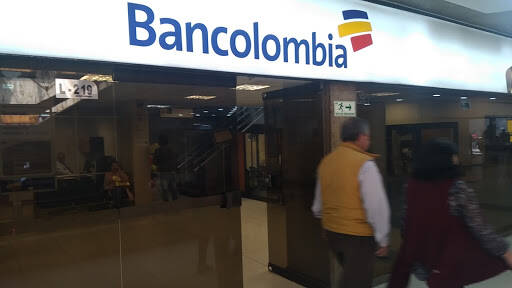 banco Bancolombia Carrera Decima