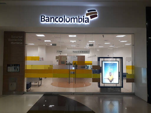 Negocio Bancolombia, Cc Buenavista, Montería