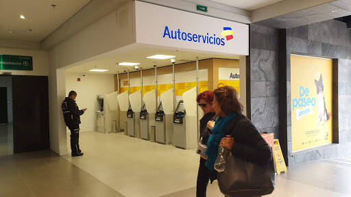 banco Bancolombia Centro Comercial Atlantis