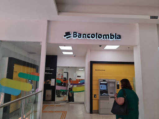 Negocio Bancolombia - Centro Comercial Unicentro