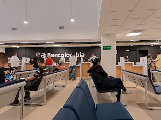 Negocio Bancolombia Centro De Pagos Plaza Mayorista