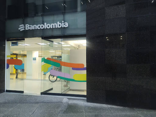 banco Bancolombia Ciudad Salitre