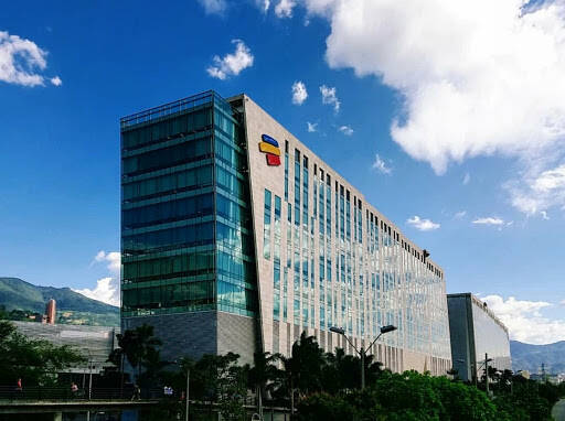 Negocio Bancolombia Dirección General Torre Norte