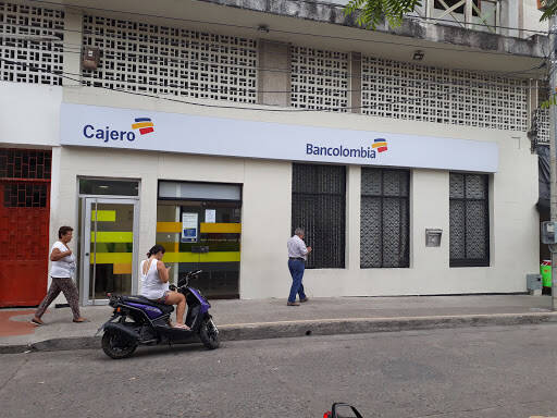 Negocio Bancolombia El Guamo