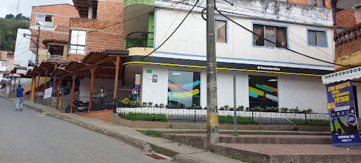 Negocio Bancolombia El Peñol