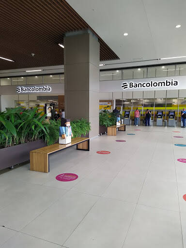 Negocio Bancolombia Exito Envigado