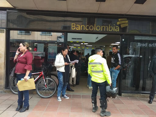 Negocio Bancolombia Facatativá