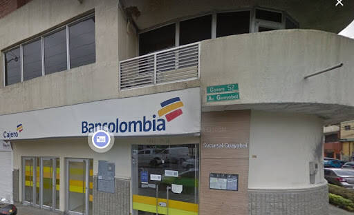 Negocio Bancolombia Guayabal