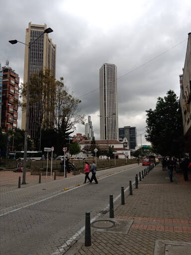 banco Bancolombia Hotel Tequendama