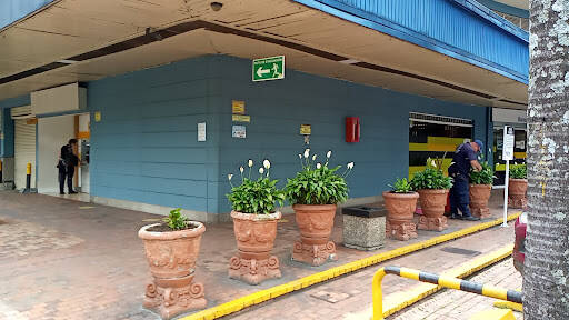 Negocio Bancolombia La Aguacatala