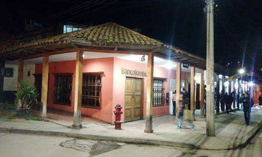 Negocio Bancolombia La Calera