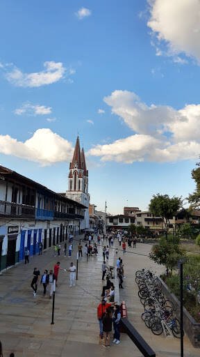 Negocio Bancolombia La Ceja