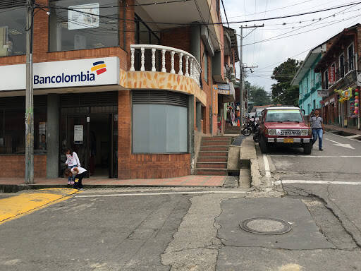 Negocio Bancolombia La Vega
