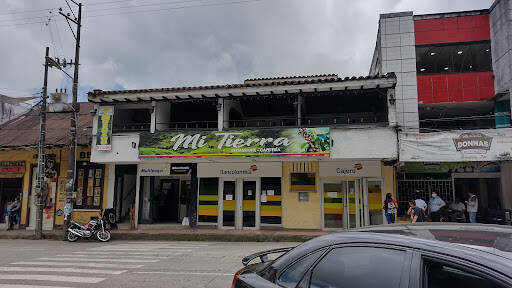 Negocio Bancolombia Libano