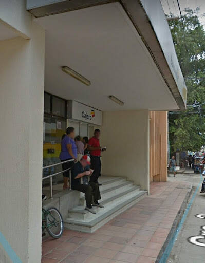 banco Bancolombia Magangue