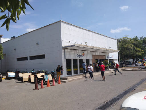 Negocio Bancolombia Olímpica