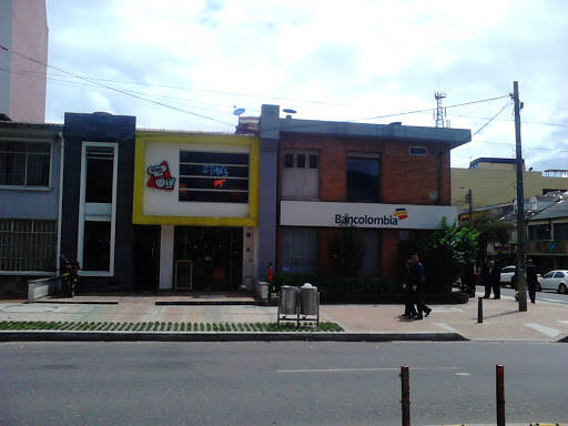 banco Bancolombia Park Way