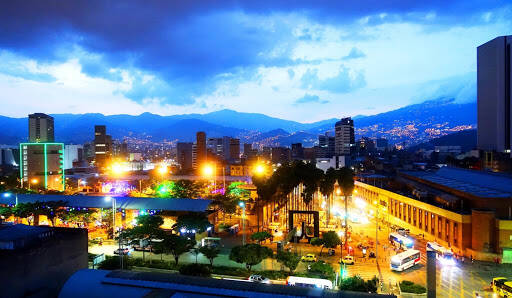 Negocio Bancolombia Parque San Antonio