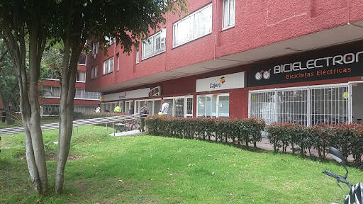 banco Bancolombia Polo Club