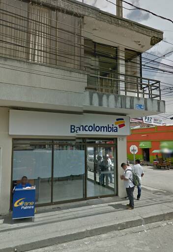 banco Bancolombia Pradera