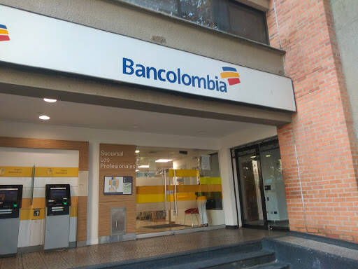 Negocio Bancolombia Profesionales