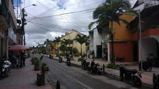 Negocio Bancolombia Quibdó