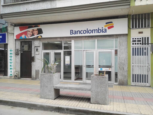 Negocio Bancolombia Quimbaya