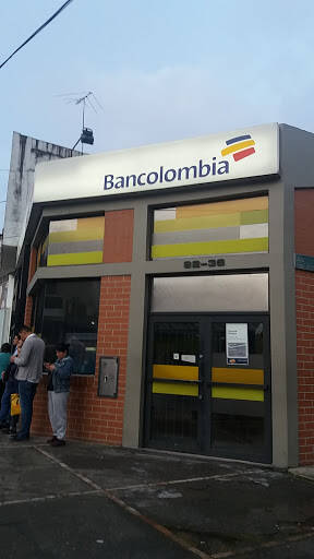banco Bancolombia Quirigua