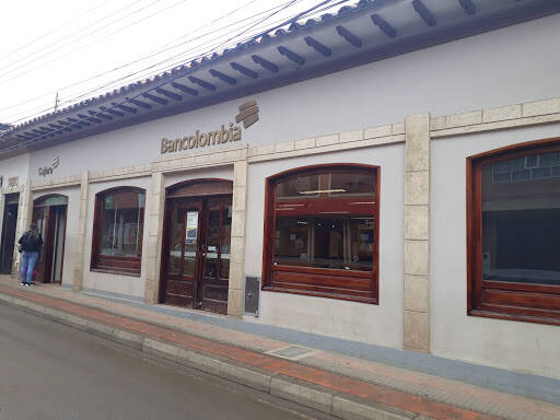 Negocio Bancolombia Samaca