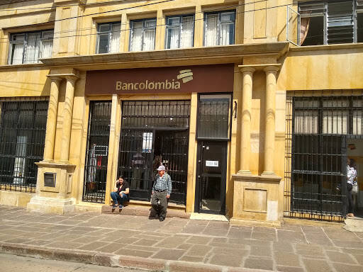 Negocio Bancolombia San Gil