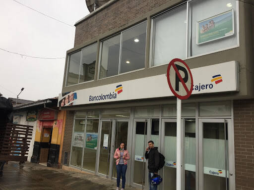 Negocio Bancolombia Santa Rosa Branch