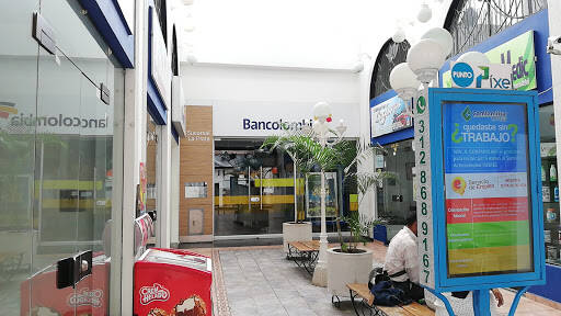 Negocio Bancolombia Sede La Plata