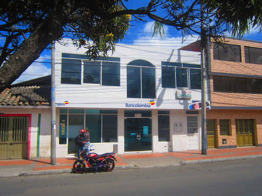 Negocio Bancolombia Sibate