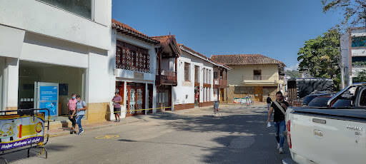 Negocio Bancolombia Socorro Santander