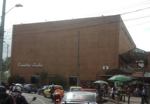 banco Bancolombia Suba Center