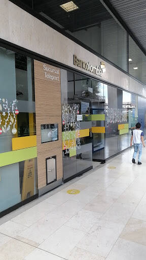banco Bancolombia Sucursal