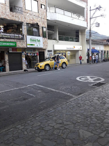 Negocio Bancolombia Sucursal